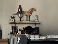 -中国油画院咖啡馆