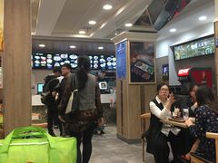 大堂-魏家凉皮(博水商务大厦店)