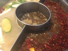 -重庆德庄火锅(体育中心店)