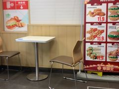 -华莱士·全鸡汉堡(财经学院店)