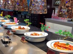 -腾阁自助餐厅(朝林广场店)