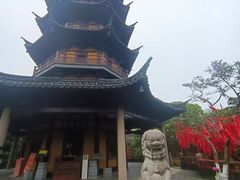 -灵岩山风景区