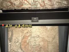 -洛阳古墓博物馆