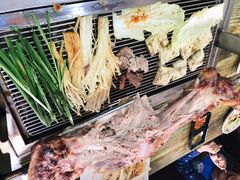 -牧之源炭火烤羊腿(沽源店)