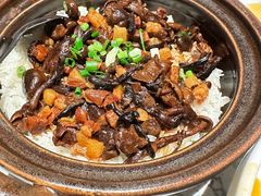 榛蘑焖饭-奉天小馆·非遗东北菜(济南万象城店)