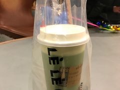 -LELECHA乐乐茶(上海五角场万达广场店)