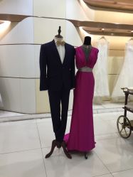 点击看大图 -南京宝娜嫁衣婚纱礼服馆(中央路店)