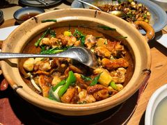 啫啫海鲜鸡-荣小馆(杭州大厦店)