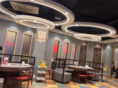 -前门·鲜肉火锅(长风店)