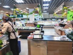 自助取餐区-果蔬好生活超市(双井店)