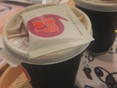 鸳鸯-翠华餐厅(香港国际机场店)