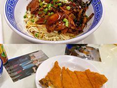 -沪西老弄堂面馆(定西路店)