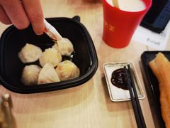 灌汤包-永和大王(小厨·东四十条店)