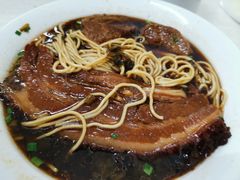 雪菜素鸡大肉面-无名面条店(路子铺小区店)