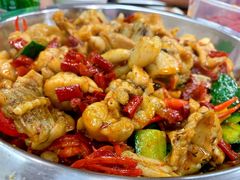 重辣龙蛙煲-毛哥小馆子(百井坊巷店)