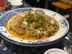 烟台焖子-旺角小渔村·海肠捞饭开创者(环山路店)