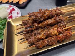 -杨小佳·齐齐哈尔烤肉·烤串(广州店)