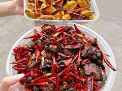 -廉厨干煸鸡·地标名菜(民富园店)