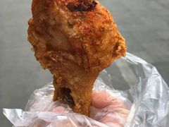 -潘老板炸鸡(河西万达店)