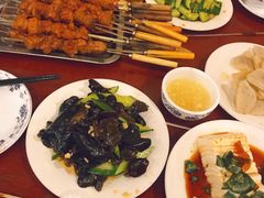 -玫瑰红烤羊排(北新桥三条店)