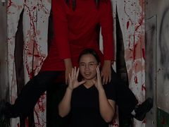 -关你鬼室大型密室逃脱(佛山创意园店)
