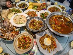 -大师傅金奖啤酒鱼(西街口总店)