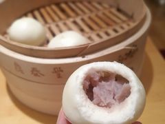 芋泥包-鼎泰丰(当代商城店)