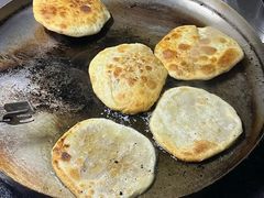-安工大饼庞家肉饼