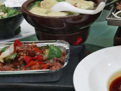 -清华大学-观畴园餐厅