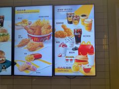 -麦当劳(徐汇漕溪北路百脑汇店)