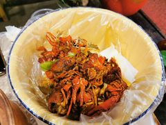 -可可大虾武汉土菜大排档(万松园1店)