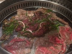 -欢喜哥齐齐哈尔自助烤肉(大学城店)
