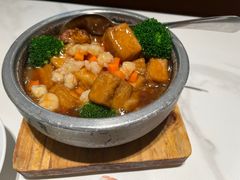-粤港湾砂锅粥·宵夜(宝龙店)