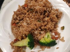 牛肉炒饭-品回味清真西北楼(宁波首店)