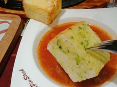 餐前面包-尊品牛排(沙湾印象汇店)
