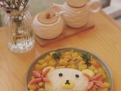 -红小满休闲餐厅(十全街店)