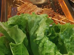 -又见炊烟炭火烤肉(五一新村店)