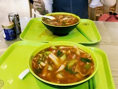 -上海财经大学清真食堂(国定路店)
