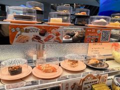 -争鲜回转寿司(朝北大悦城店)