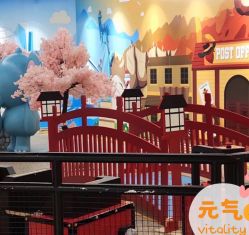 -多元宝贝世界儿童乐园(高新区店)