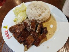 黑椒烧鸭-陈光记烧腊(长寿路店)