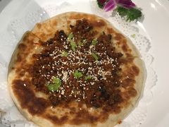 土家烧饼-天厨妙香素食餐厅(清华店)
