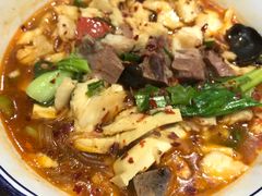 -毅祥斋老孙家泡馍(北院门鼓楼店)
