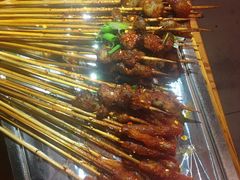 -86烧烤 | 江湖菜(石人总店)