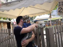 -萌宠亲子动物乐园(槐房万达店)