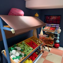 -奈尔宝·儿童乐园·亲子餐厅(华采天地店)