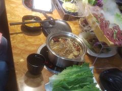 -塔兰齐新疆孜然火锅(鲤鱼山路店)