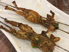 -沈记烧烤海鲜(江汉二路店)