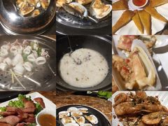 -船奇蒸汽海鲜·闽菜(八市海鲜总店)