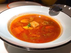 俄罗斯罗宋汤-阿妮叶李(光谷世界城店)